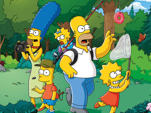 The Simpsons