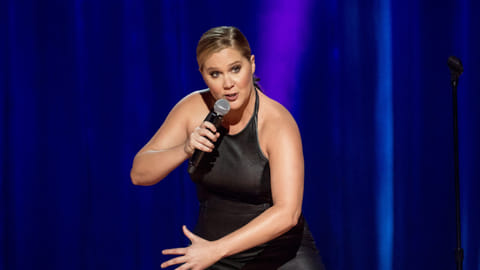 Amy Schumer’s ‘Leather Special’ review: It’s not funny
