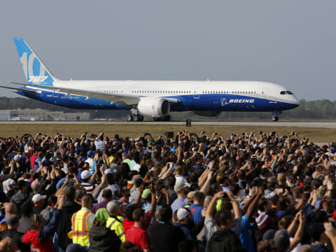 Boeing will want to resolve the Dreamliner 787 defects before it builds up further momentum. This relates to fuselage issues.