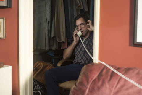Glen Wilson/Netflix