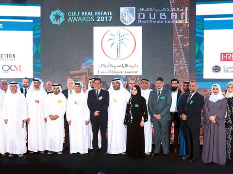 Courtesy: Dubai Land Department