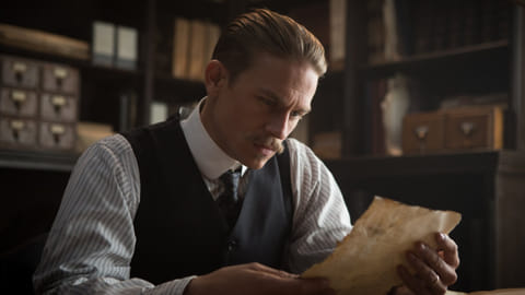 ‘The Lost City of Z’ film review: A mesmerising adventure