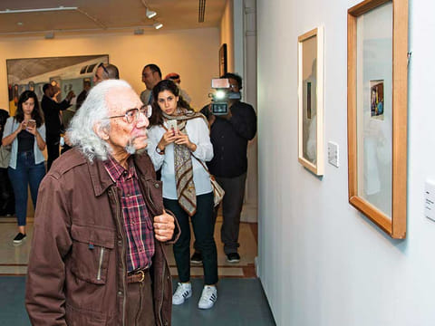 Shajah Art Foundation