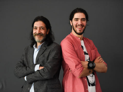 Spacetoon co-founder’s son follows in footsteps