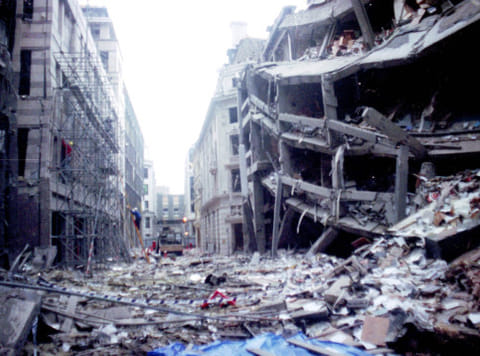 April 10, 1992: Baltic exchange bombing kills 3