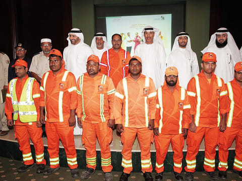 Courtesy: Dubai Municipality