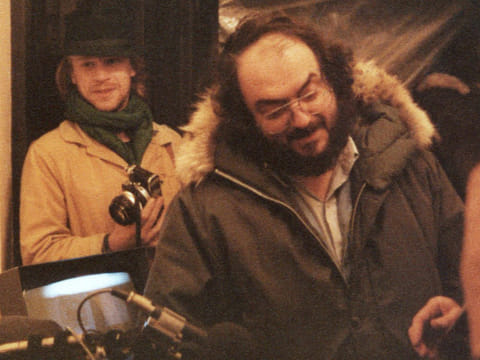 Stanley Kubrick’s mysterious right-hand man steps out of the shadows