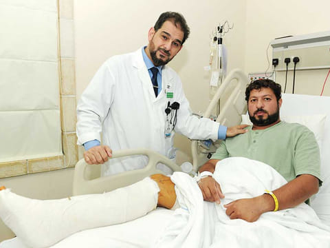 Shaikh Khalifa Medical City