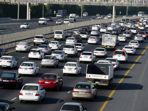 Sharjah Police warn of major traffic disruption on Sheikh Mohammed Bin Zayed Street