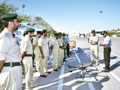 Dubai Police