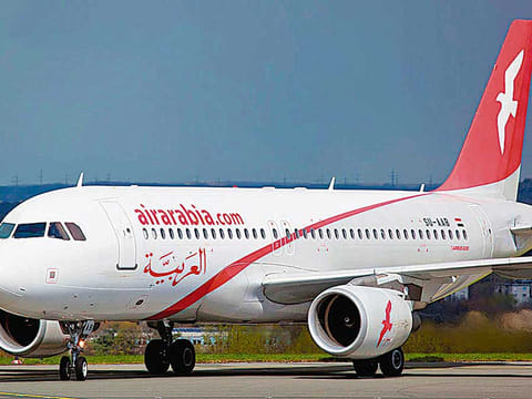 Air Arabia, the Sharjah-based low-cost carrier, reported a loss of Dh192 million for the full year ending December 31, 2020.