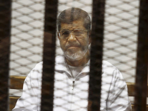Mohammad Mursi
