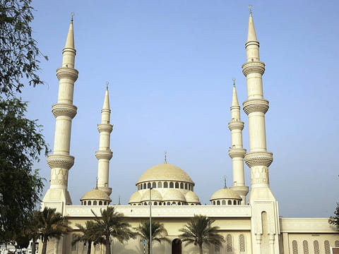 Abdul Rahman/Gulf News Archives