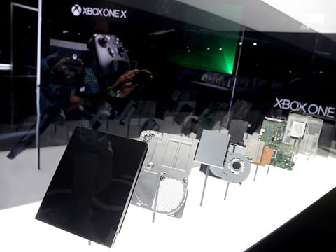 The company has also been focusing on developing its cloud gaming service to attract casual gamers with the promise of cutting ties to the living room.