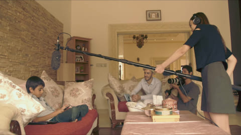 ‘Nanny Culture’ documents UK nanny in the UAE