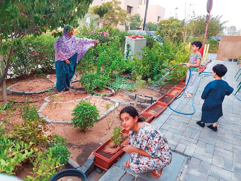 Sajila Saseendran/Gulf News