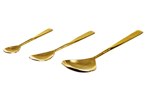 While crockery and cutlery kept changing, we were the constant