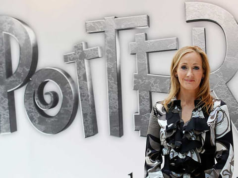J.K. Rowling