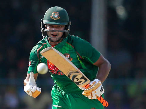 Shakib Al Hasan of Bangladesh had been a proven customer in T20 franchise leagues all over the world, including IPL and PSL.