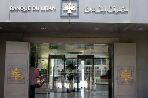 The Lebanese Central Bank set a limit of $1,000 on weekly withdrawals of cash, but banks that prohibit account holders from withdrawing more than that may be in violation of the law, lawyers say