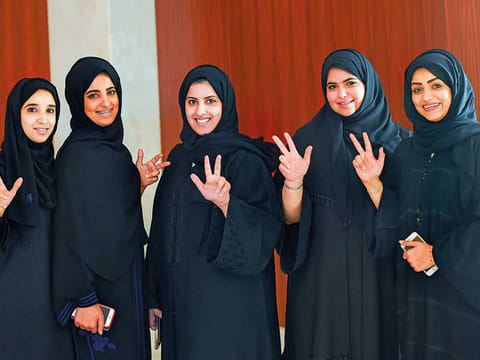 Ahmed Ramzan/ Gulf News