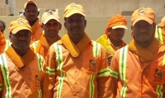 Supplied