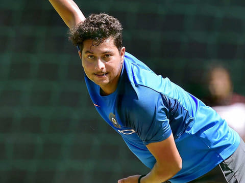 Kuldeep Yadav