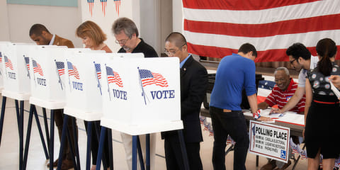 To protect voting, use open-source software