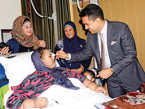 Courtesy: Burjeel Hospital