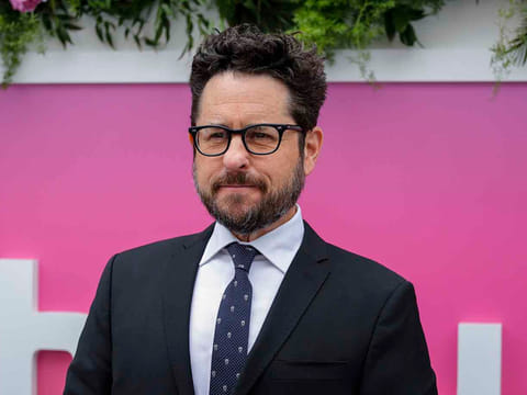 Director JJ Abrams.