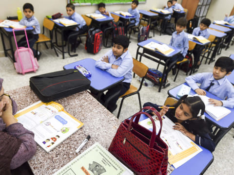 Ahmed Ramzan/Gulf News