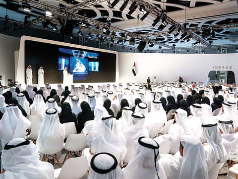 File photo of a previous edition of the Meetings