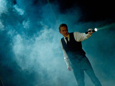 ‘Woman in Black’ in Dubai: A terrifying night