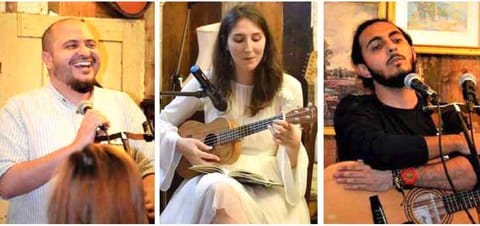Community group invites people to share their talents