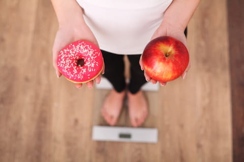 Most UAE residents are concerned about their diet.