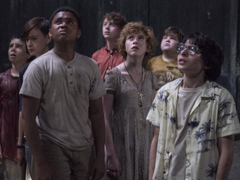 Horror film 'It' continues American dominance