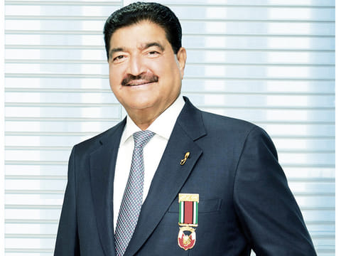 Dr. B.R. Shetty, founder and former chairman of NMC Healthcare, gets another legal blow, this time from ADGM Courts on a request from Abu Dhabi Commercial Bank.