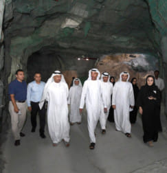 Quran Park project mixes green spaces with culture