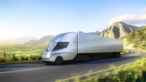 Bee’ah places order for 50 electric trucks
