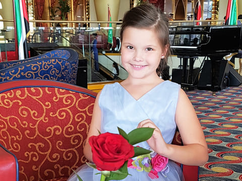 ‘Evita’ gets a young star from Dubai