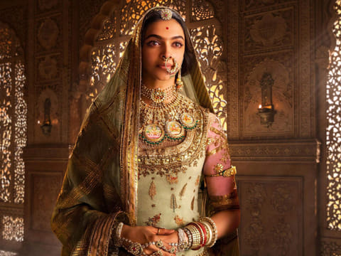 Deepika Padukone ‘proud’ of ‘Padmaavat’ success