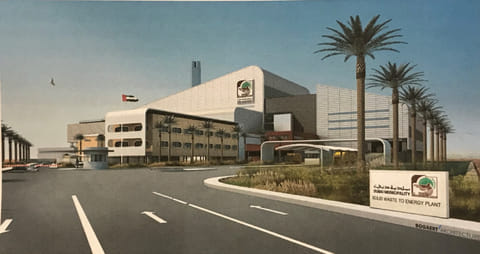 Dubai announces launch of Dh2.5b waste-to-energy plant