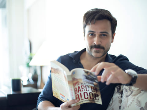 Emraan Hashmi’s ‘Bard of Blood’ begins filming