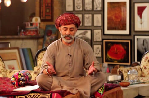 Pakistan’s YBQ to bring poetry to Dubai