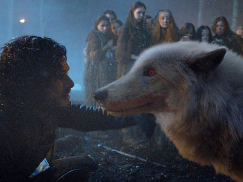 ‘Game of Thrones’ season 8 to bring back Ghost