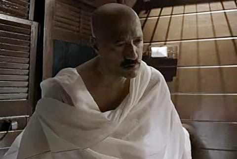 ‘The Gandhi Murder’ revisited by Dubai director