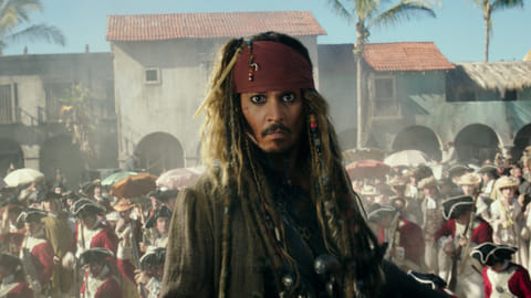 Johnny Depp out of ‘Pirates of the Caribbean’ franchise