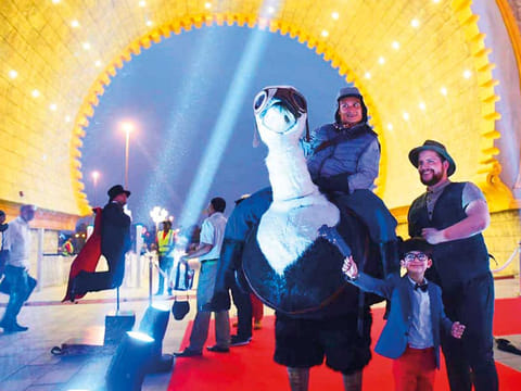 Arshad Ali/Gulf News