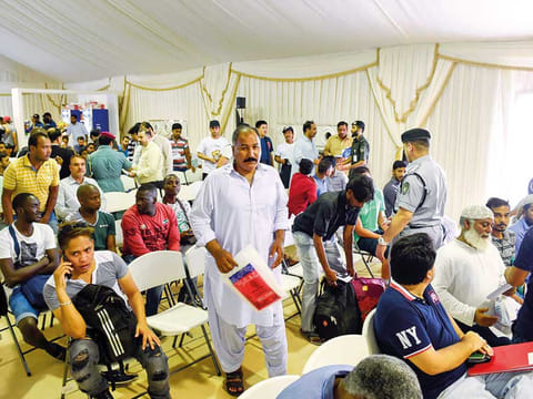 Ahmed Ramzan/Gulf News