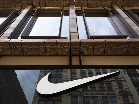 Nike.